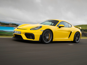 2019Cayman GT4 w^