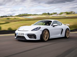 2019Cayman GT4 w^