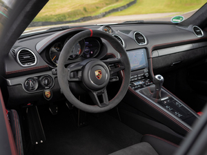 2019Cayman GT4 п؅^