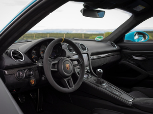 2019Cayman GT4 п؅^