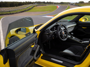 2019Cayman GT4 п؅^