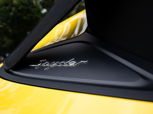 2019款Spyder 细节外观