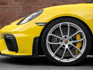 2019款Spyder 细节外观
