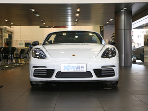 2019Boxster T ǰ