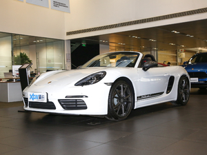 2019Boxster T ǰ45