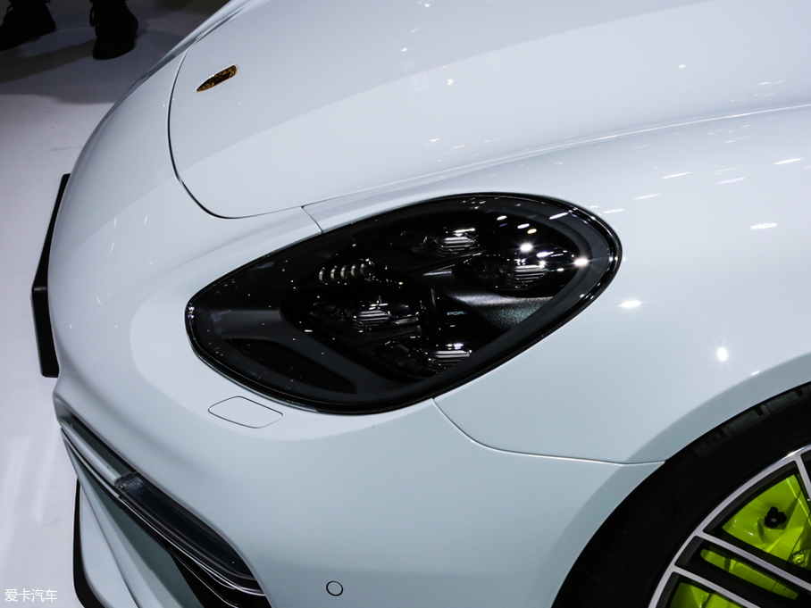 2019PanameraԴ Turbo S E-Hybrid