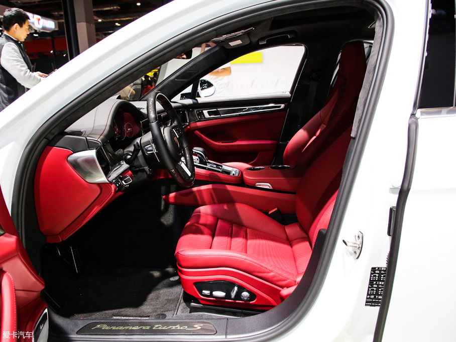 2019PanameraԴ Turbo S E-Hybrid