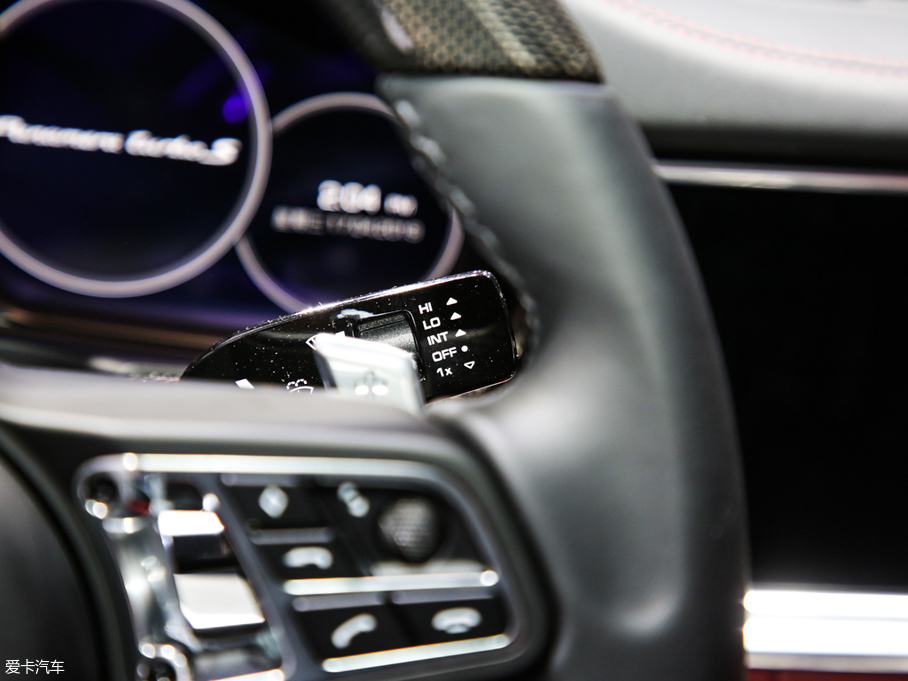 2019PanameraԴ Turbo S E-Hybrid