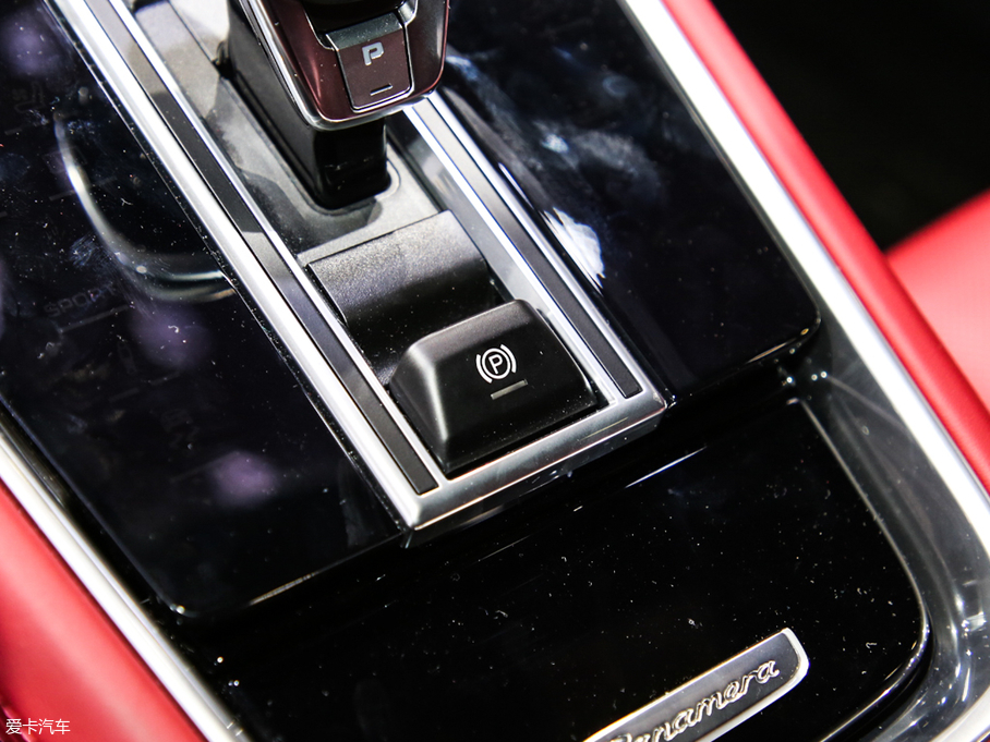 2019PanameraԴ Turbo S E-Hybrid