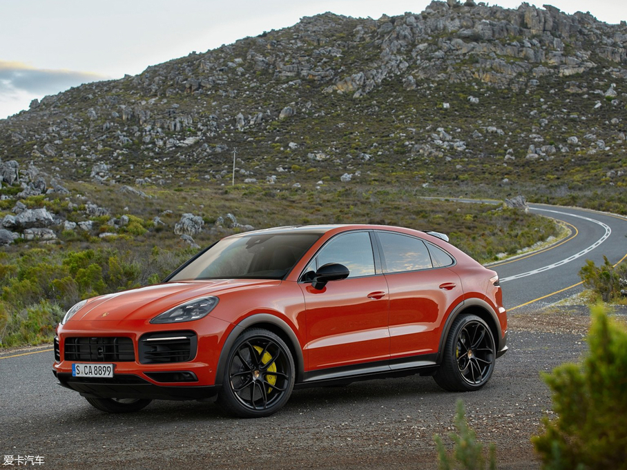 2020Cayenne Coupe Cayenne Coup 3.0T