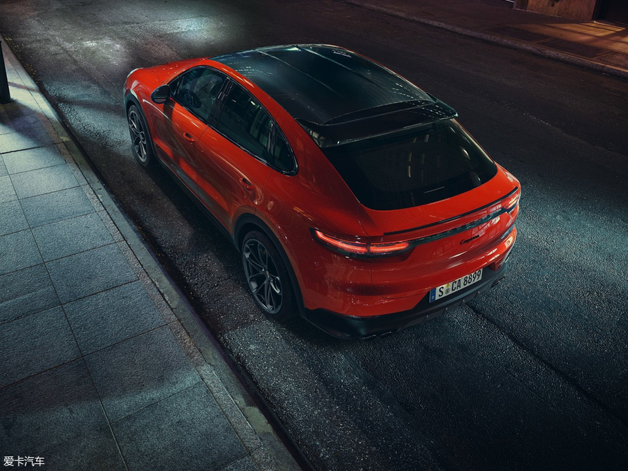 2020Cayenne Coupe Cayenne Coup 3.0T