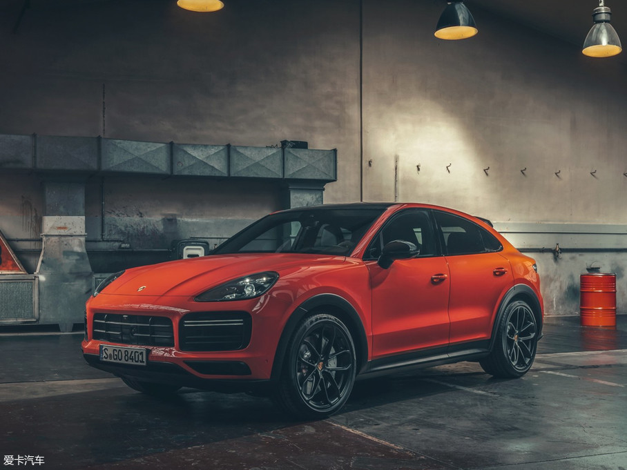 爱卡首页 汽车图片 保时捷 cayenne coupe 2020款cayenne turbo