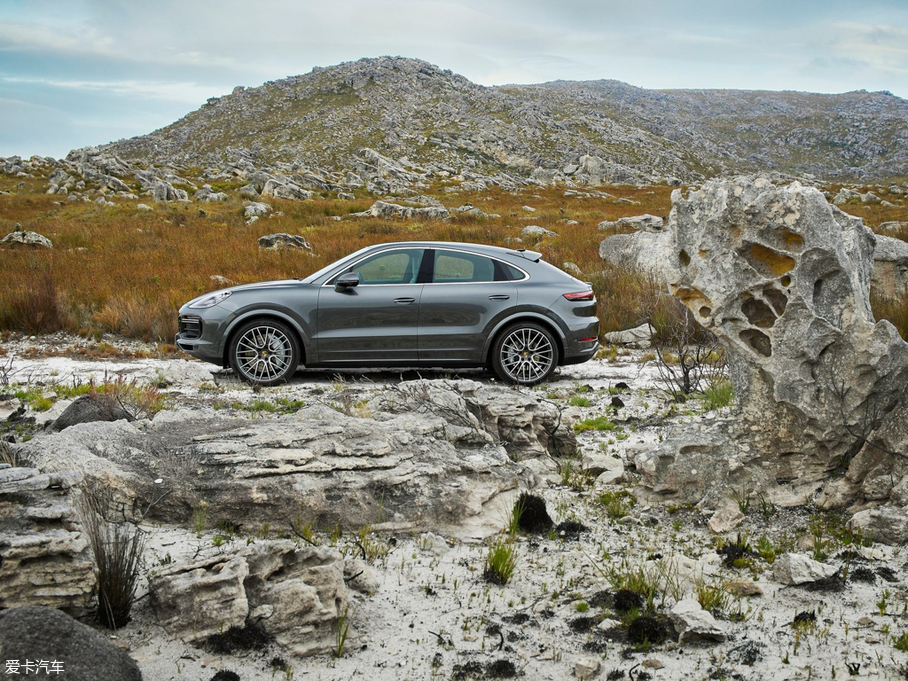 2020Cayenne Coupe Cayenne Turbo Coup 4.0T