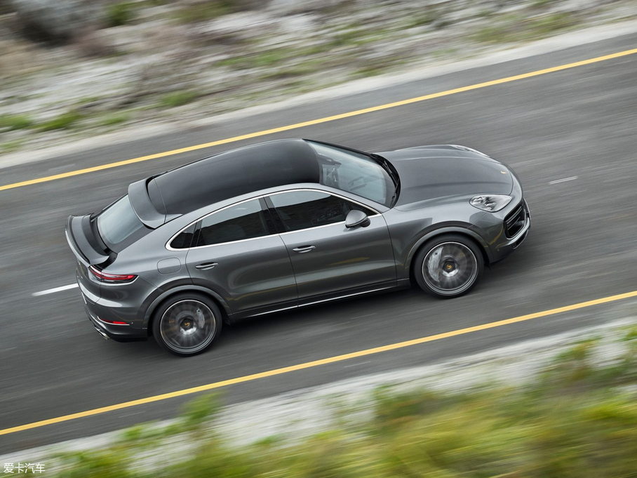 2020Cayenne Coupe Cayenne Turbo Coup 4.0T