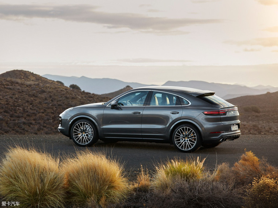 爱卡首页 汽车图片 保时捷 cayenne coupe 2019款turbo  2019款