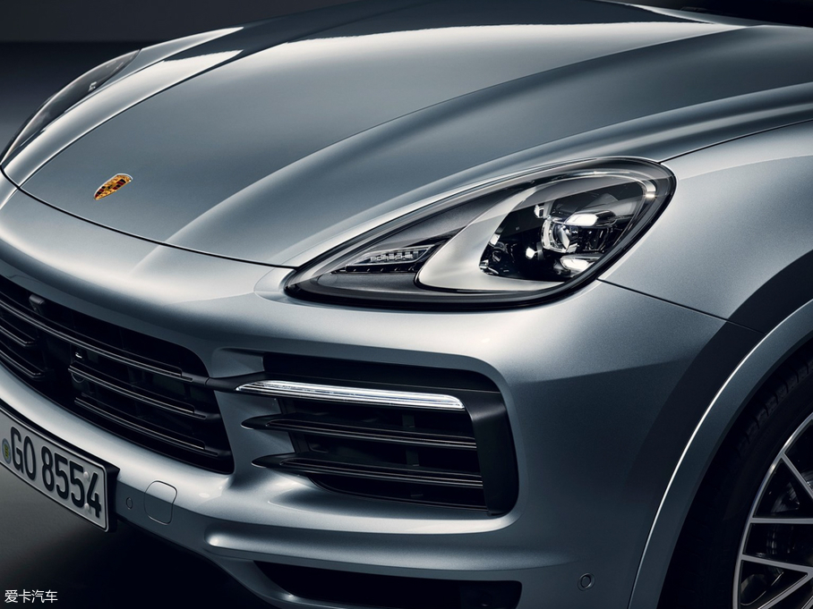 2020Cayenne Coupe Cayenne S Coup 2.9T