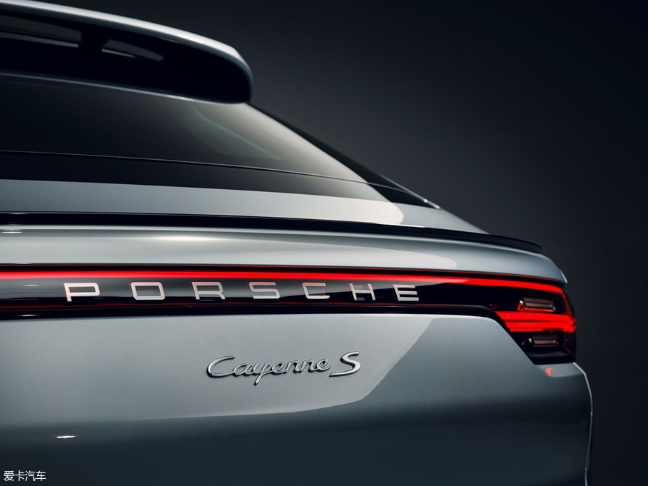 2020Cayenne Coupe Cayenne S Coup 2.9T