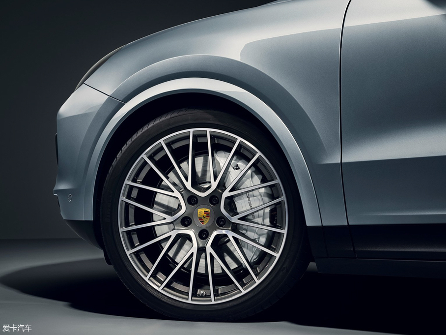 2020Cayenne Coupe Cayenne S Coup 2.9T