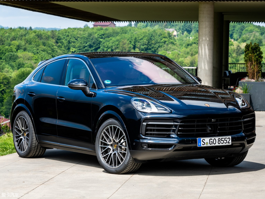 2020Cayenne Coupe Cayenne S Coup 2.9T