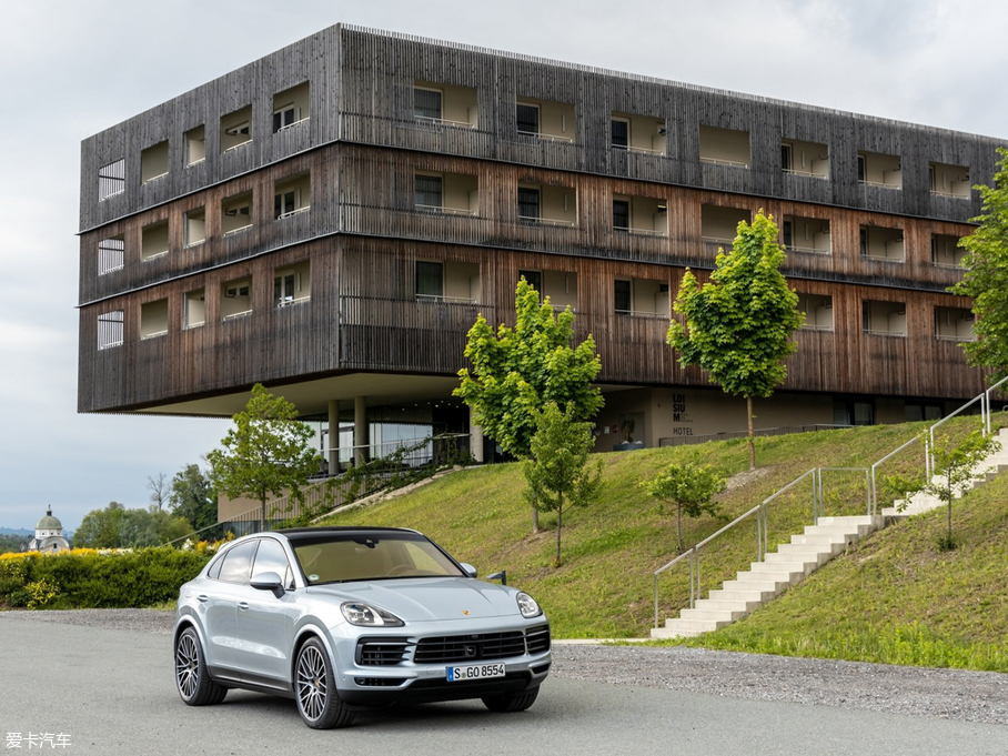 2020Cayenne Coupe Cayenne S Coup 2.9T