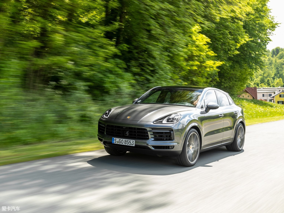 2020Cayenne Coupe Cayenne S Coup 2.9T