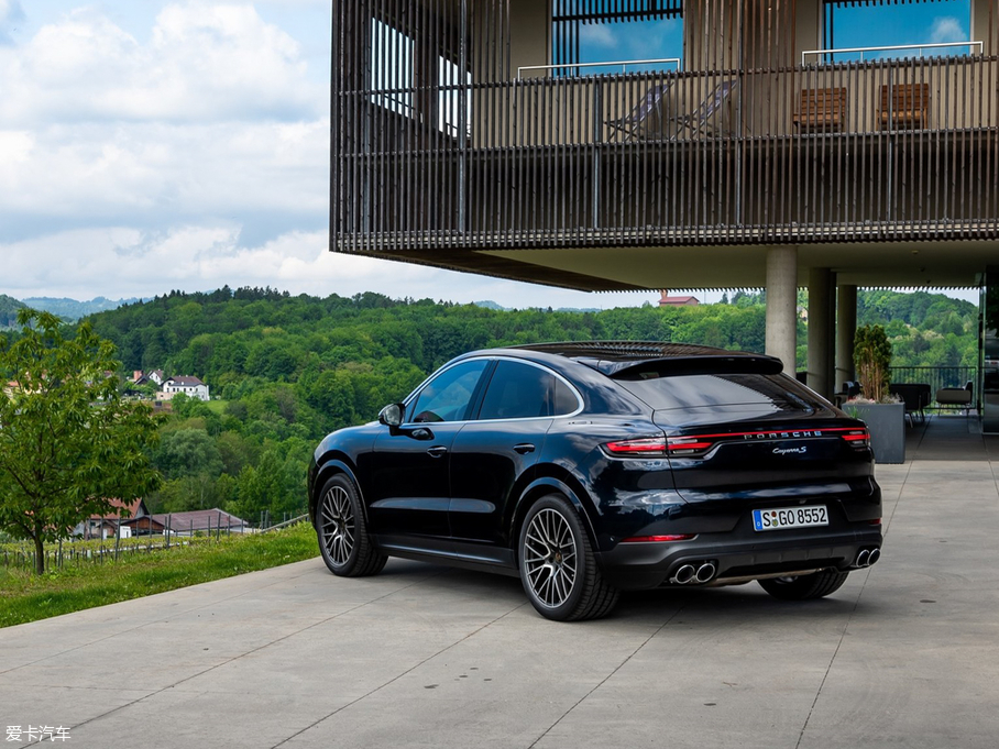 2020Cayenne Coupe Cayenne S Coup 2.9T