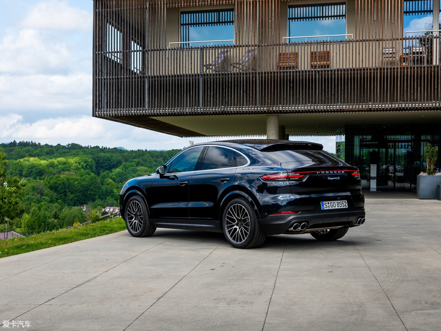 2020Cayenne Coupe Cayenne S Coup 2.9T