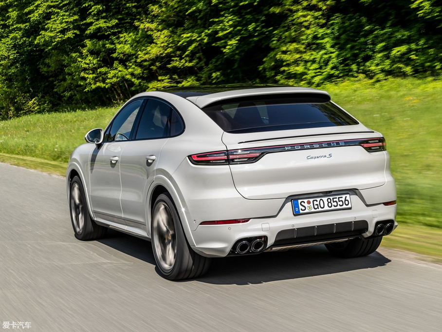 2020Cayenne Coupe Cayenne S Coup 2.9T