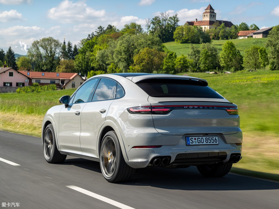 2020Cayenne Coupe Cayenne S Coup 2.9T
