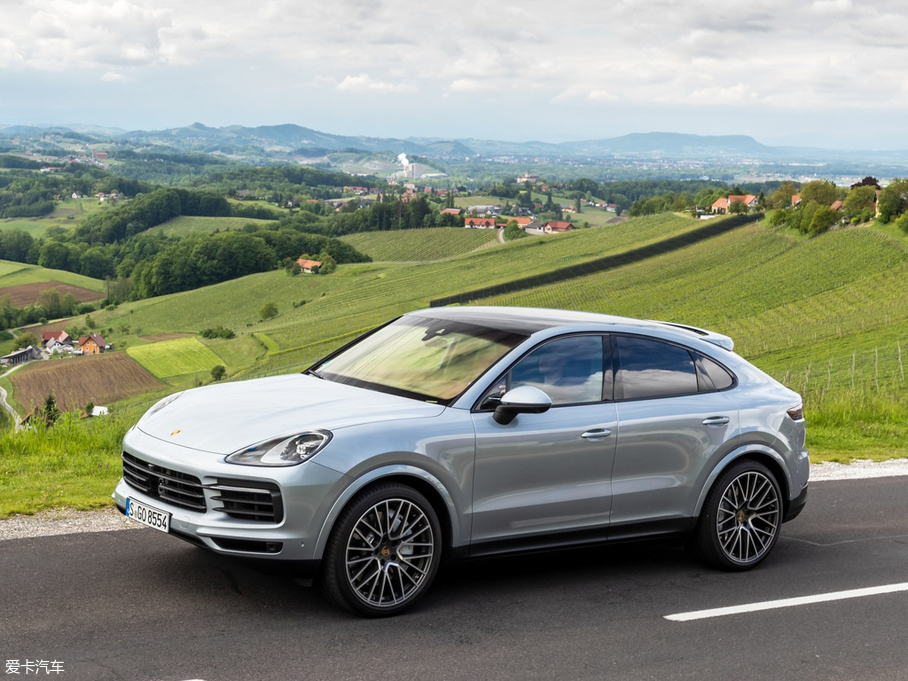 2020Cayenne Coupe Cayenne S Coup 2.9T