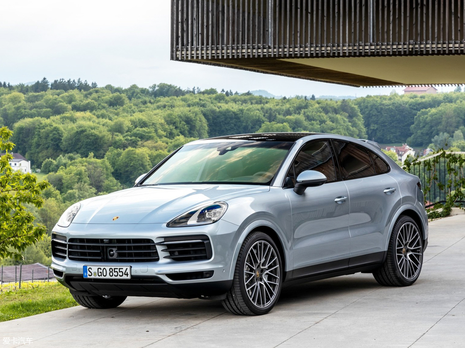 2020Cayenne Coupe Cayenne S Coup 2.9T