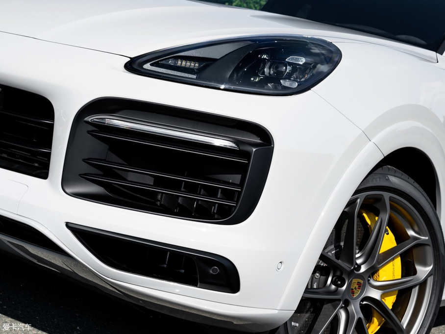 2020Cayenne Coupe Cayenne S Coup 2.9T