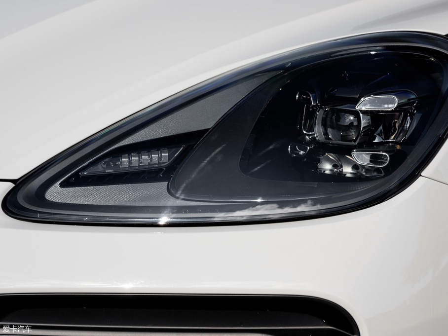 2020Cayenne Coupe Cayenne S Coup 2.9T