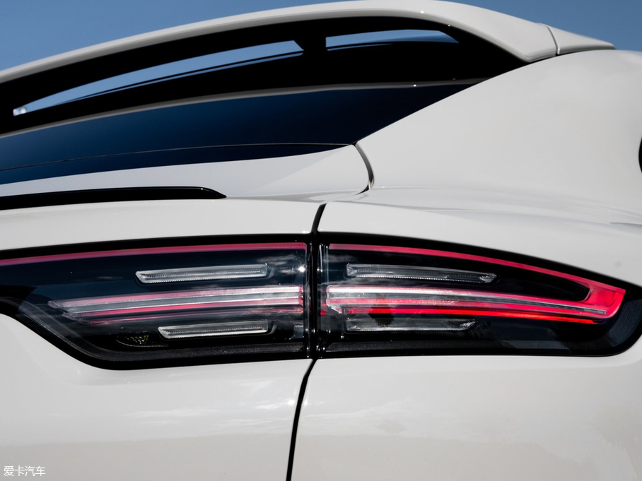 2020Cayenne Coupe Cayenne S Coup 2.9T