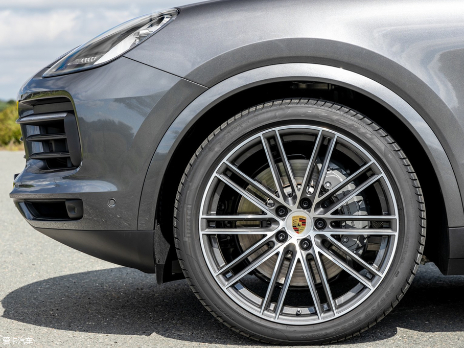 2020Cayenne Coupe Cayenne S Coup 2.9T