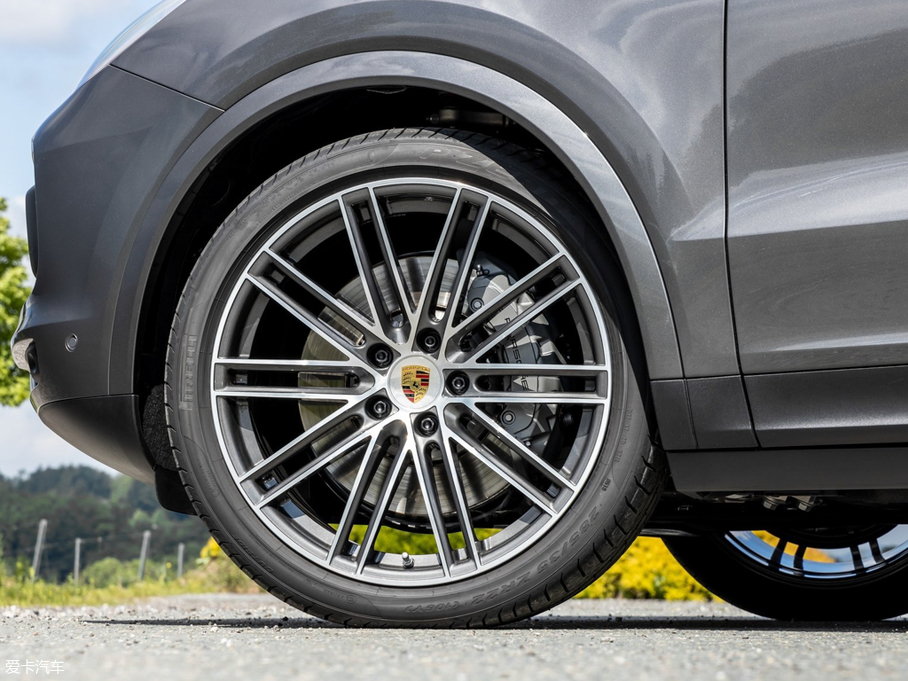 2020Cayenne Coupe Cayenne S Coup 2.9T