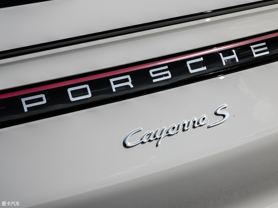 2020Cayenne Coupe Cayenne S Coup 2.9T