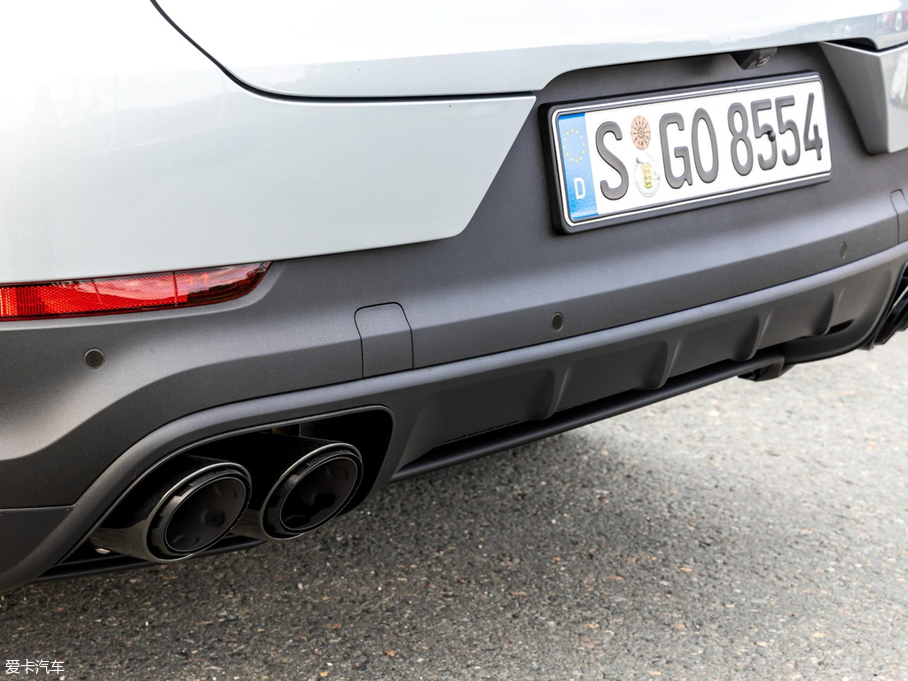 2020Cayenne Coupe Cayenne S Coup 2.9T