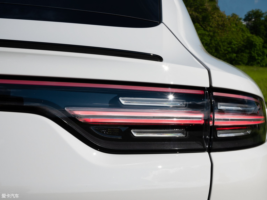 2020Cayenne Coupe Cayenne S Coup 2.9T