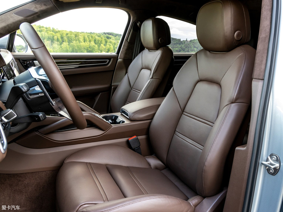 2020Cayenne Coupe Cayenne S Coup 2.9T