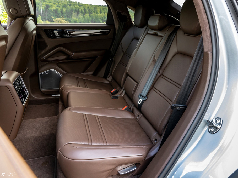 2020Cayenne Coupe Cayenne S Coup 2.9T