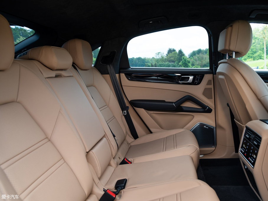 2020Cayenne Coupe Cayenne S Coup 2.9T