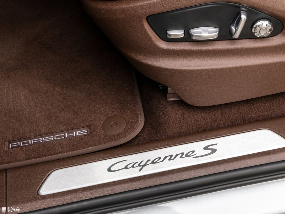 2020Cayenne Coupe Cayenne S Coup 2.9T