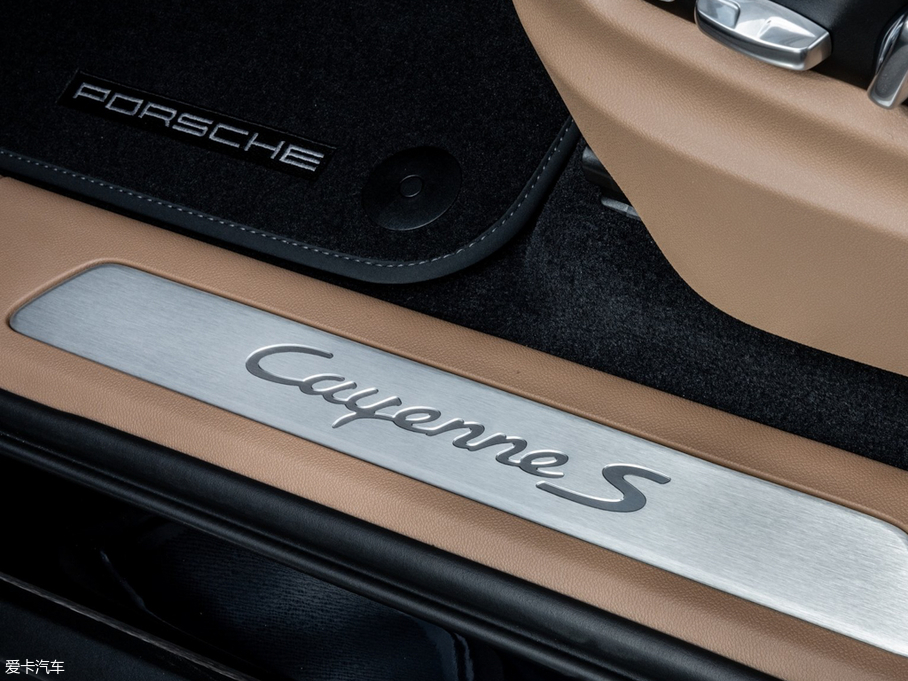 2020Cayenne Coupe Cayenne S Coup 2.9T