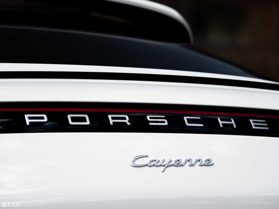 2020Cayenne Coupe Cayenne Coup 3.0T