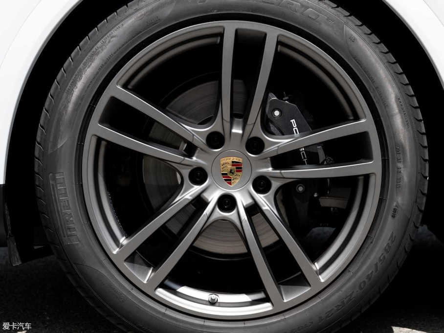 2020Cayenne Coupe Cayenne Coup 3.0T