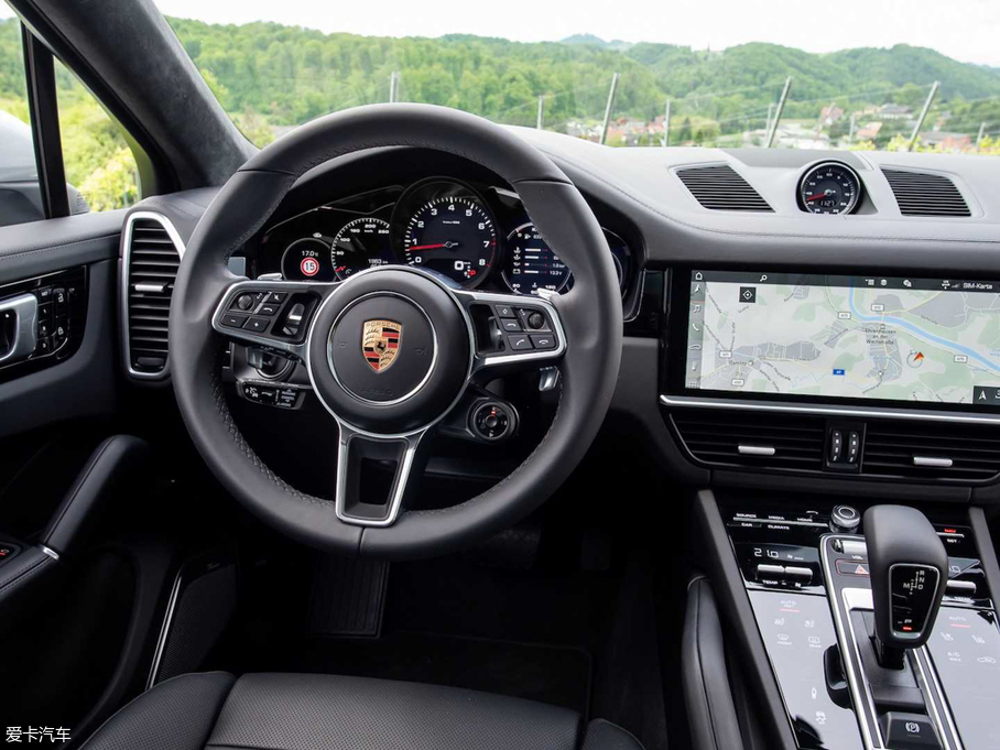 2020Cayenne Coupe Cayenne Coup 3.0T