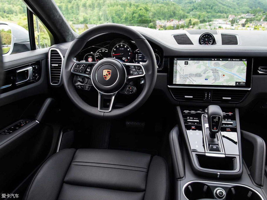2020Cayenne Coupe Cayenne Coup 3.0T