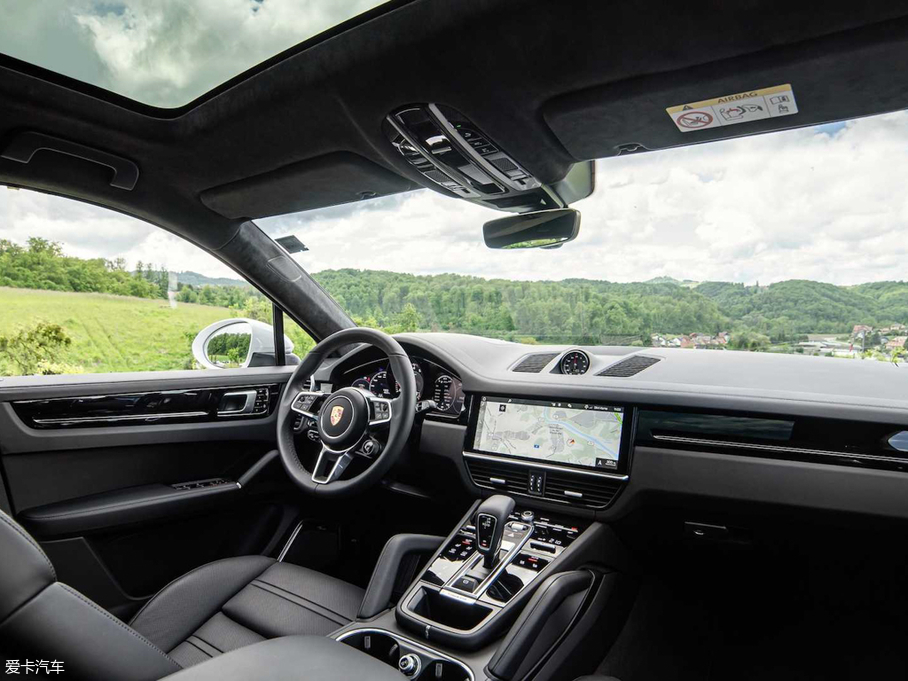 2020Cayenne Coupe Cayenne Coup 3.0T