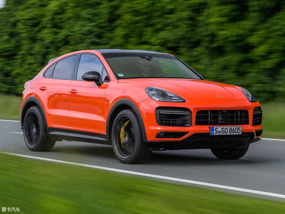 2020Cayenne Coupe Cayenne Turbo Coup 4.0T